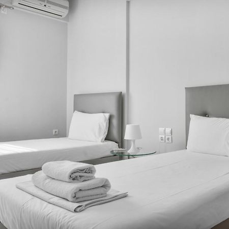 Agni Suites Nikiana Bagian luar foto