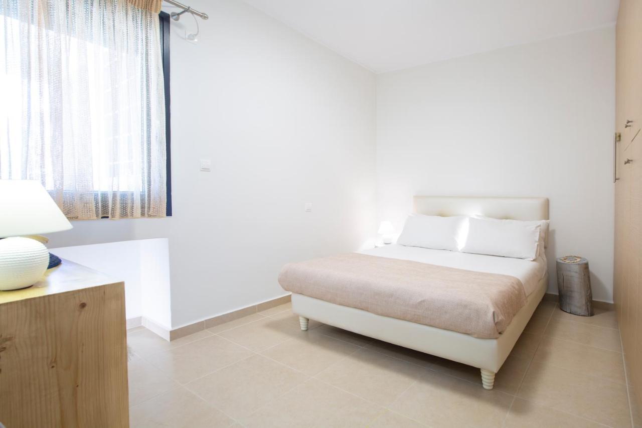 Agni Suites Nikiana Bagian luar foto