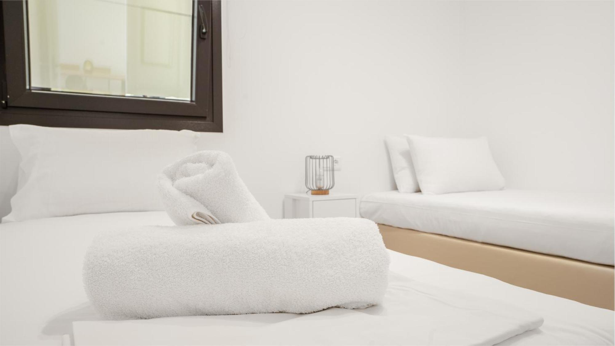 Agni Suites Nikiana Bagian luar foto