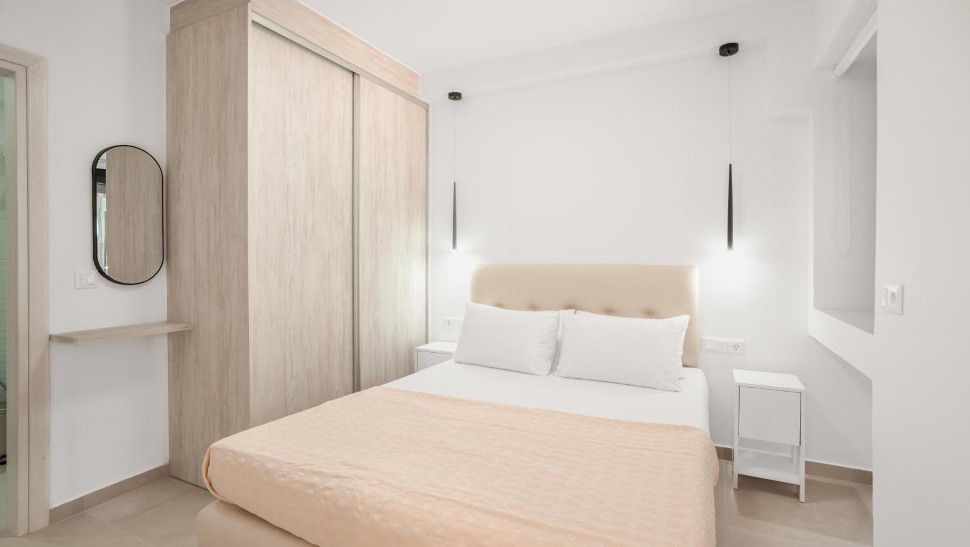 Agni Suites Nikiana Bagian luar foto