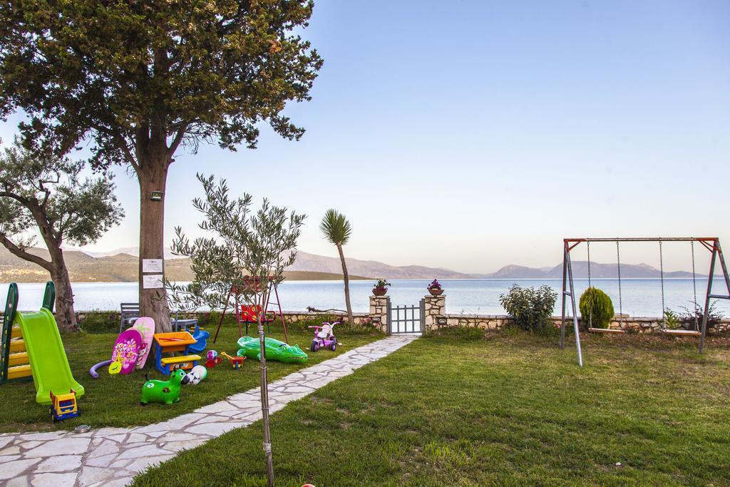 Agni Suites Nikiana Bagian luar foto