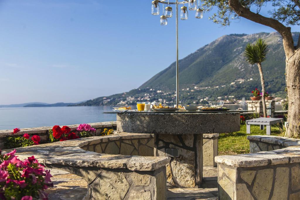 Agni Suites Nikiana Bagian luar foto