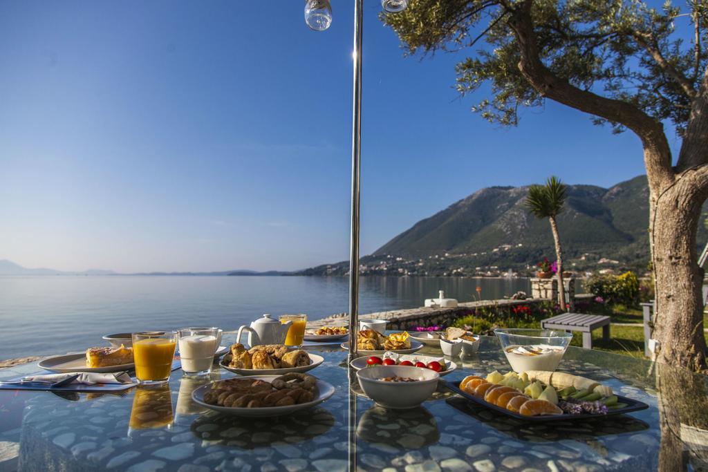 Agni Suites Nikiana Bagian luar foto