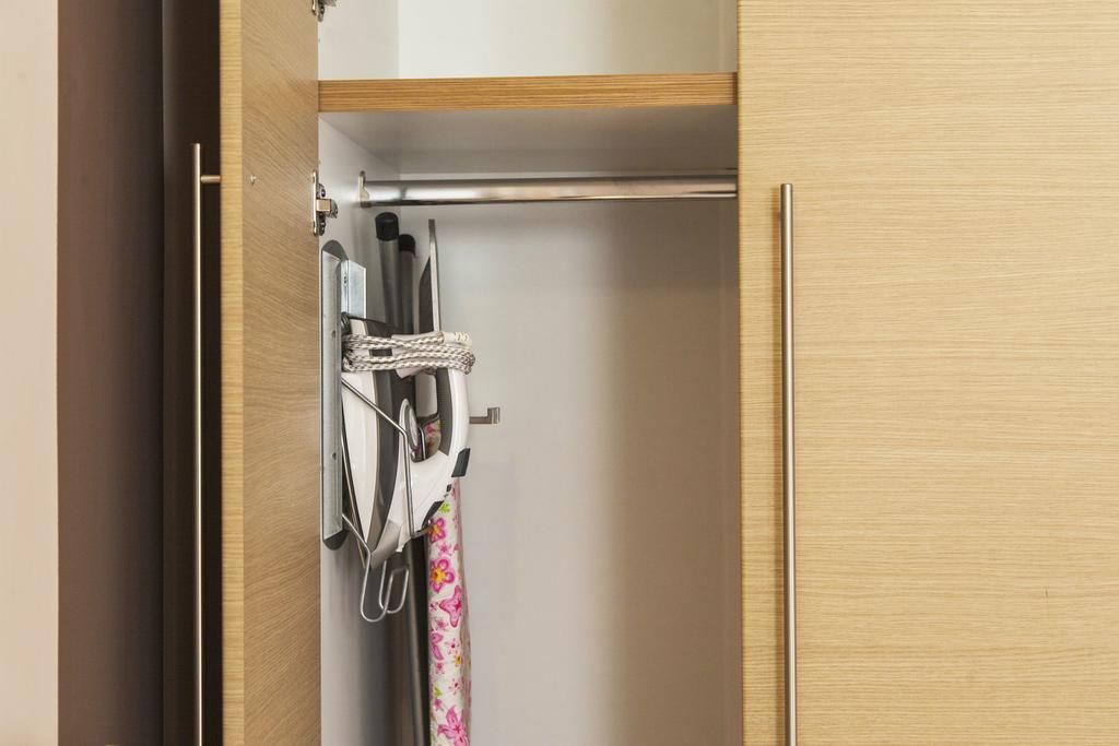 Agni Suites Nikiana Bagian luar foto