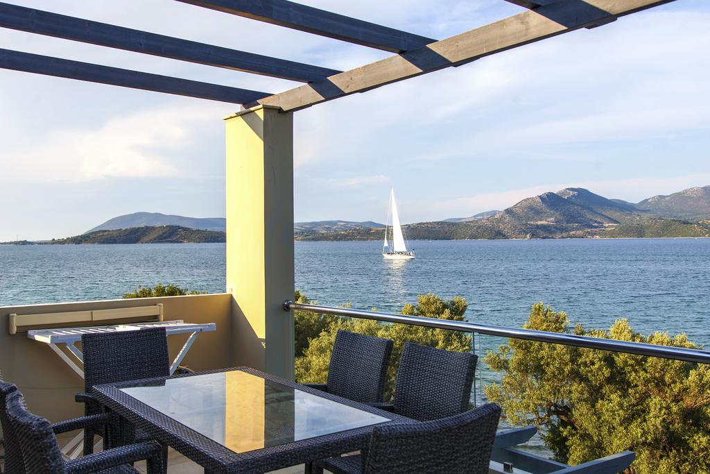 Agni Suites Nikiana Bagian luar foto