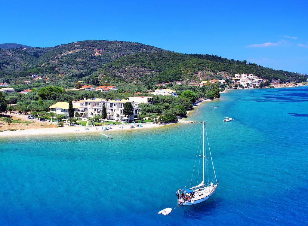Agni Suites Nikiana Bagian luar foto