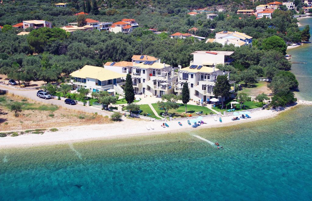 Agni Suites Nikiana Bagian luar foto