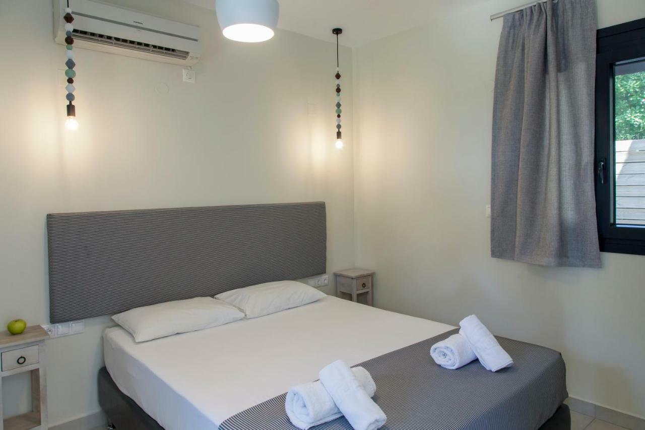 Agni Suites Nikiana Bagian luar foto
