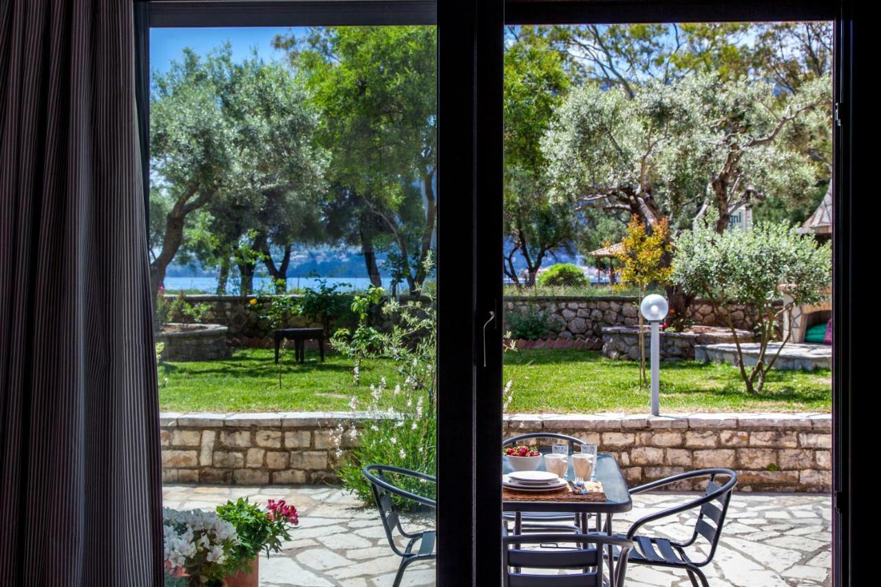 Agni Suites Nikiana Bagian luar foto