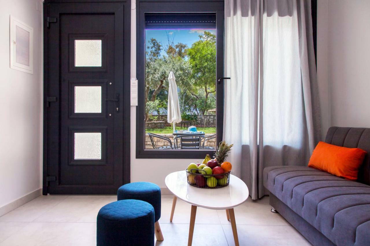 Agni Suites Nikiana Bagian luar foto