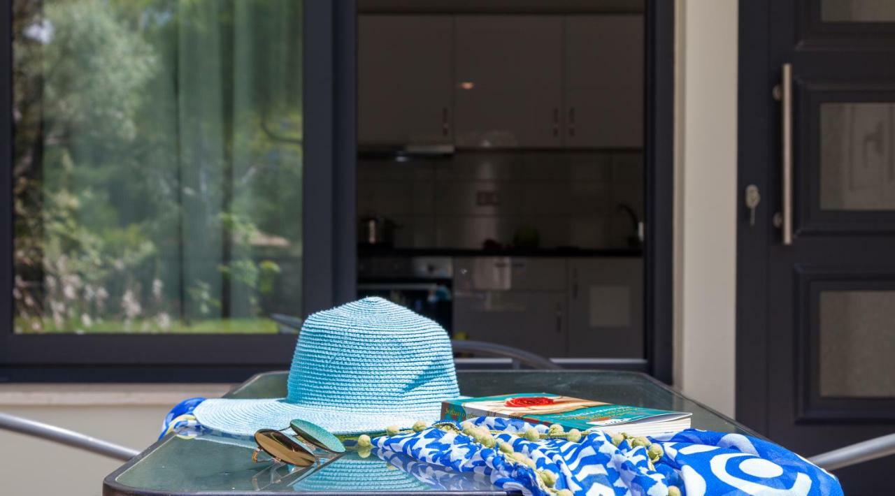 Agni Suites Nikiana Bagian luar foto