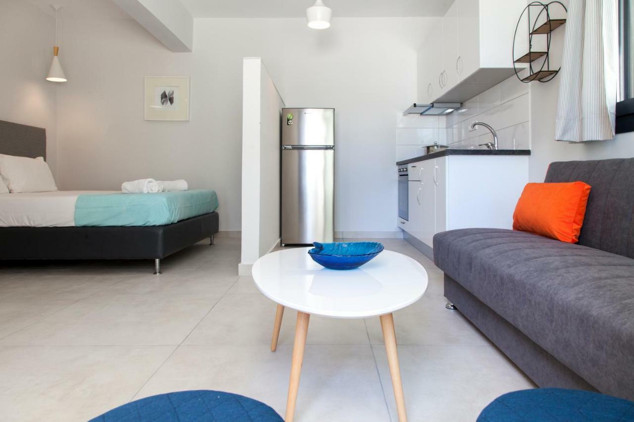 Agni Suites Nikiana Bagian luar foto