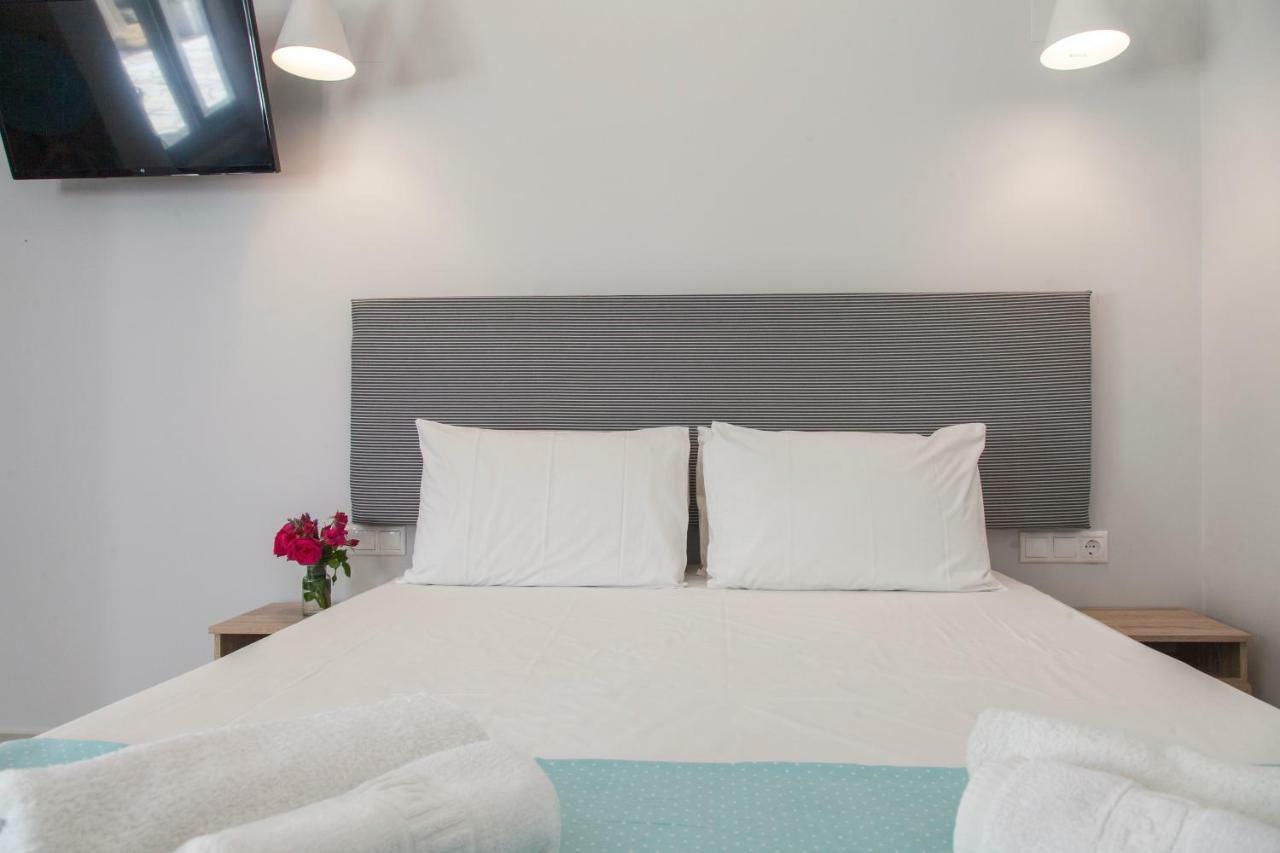 Agni Suites Nikiana Bagian luar foto