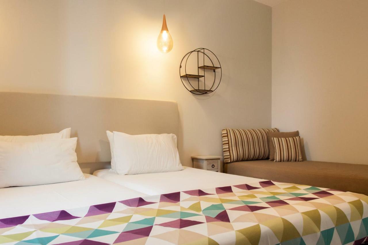 Agni Suites Nikiana Bagian luar foto