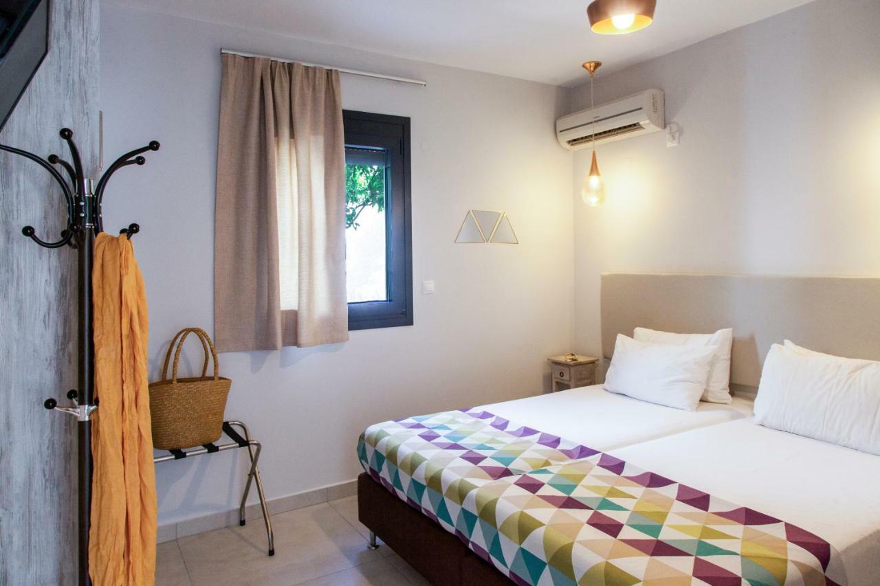 Agni Suites Nikiana Bagian luar foto
