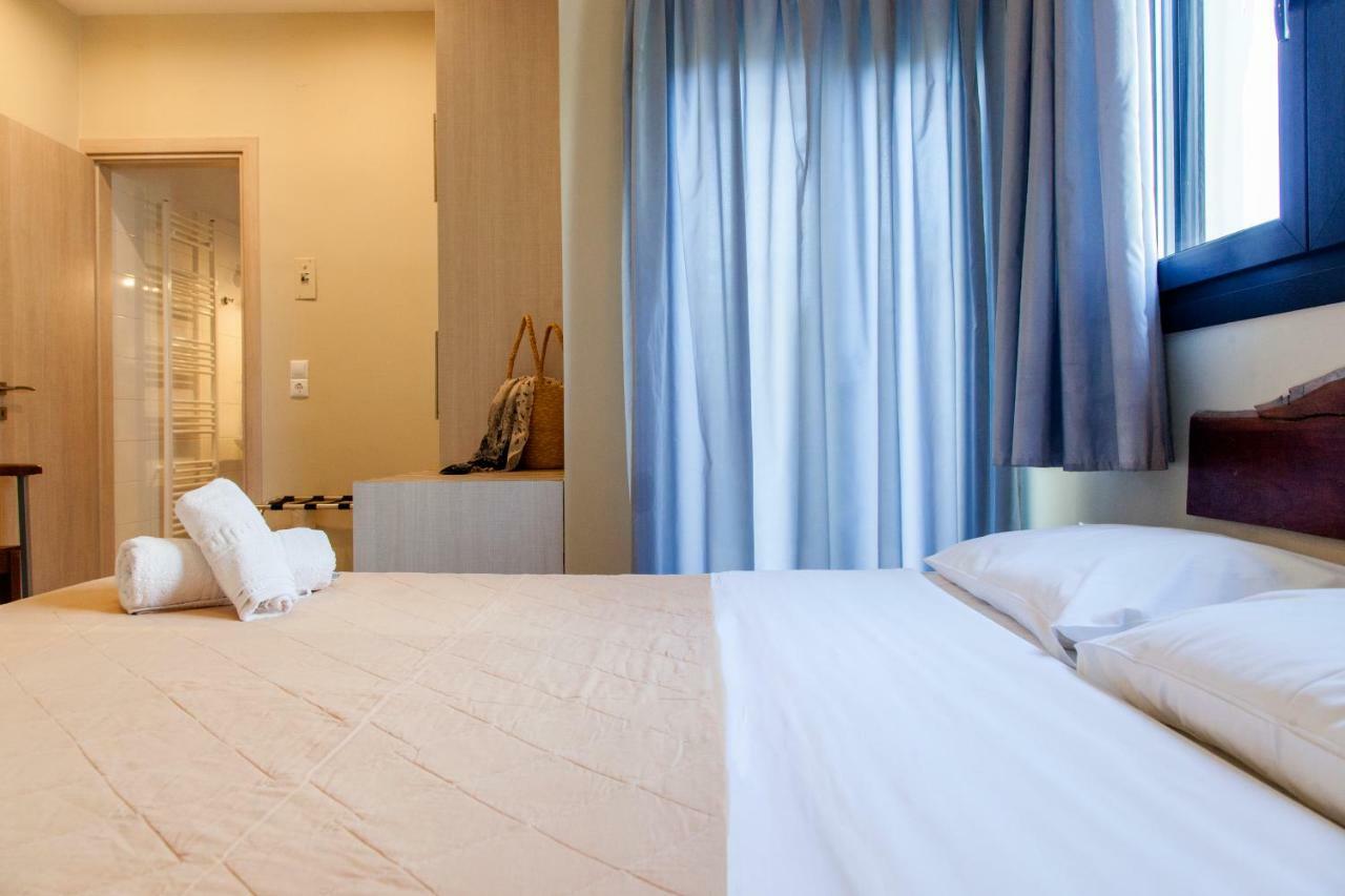Agni Suites Nikiana Bagian luar foto