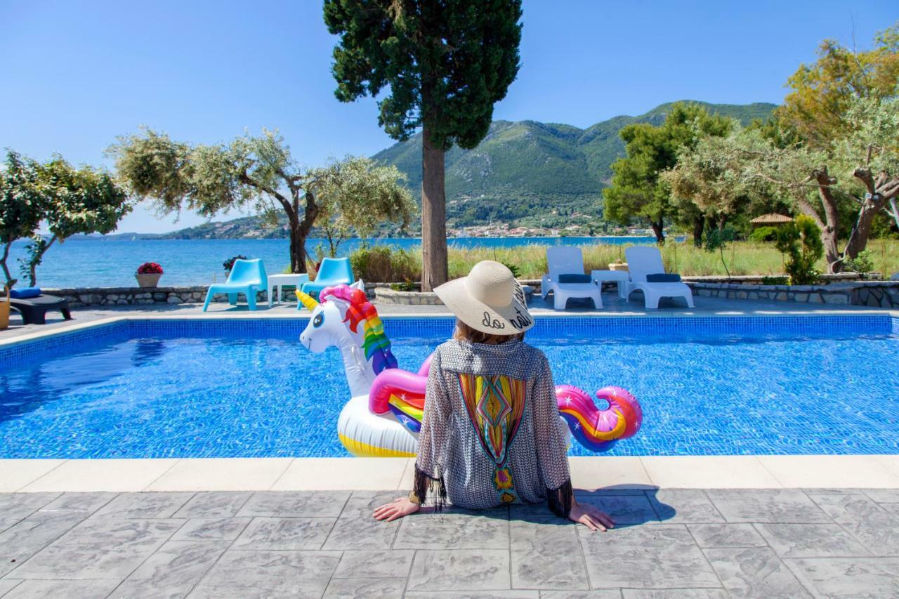 Agni Suites Nikiana Bagian luar foto