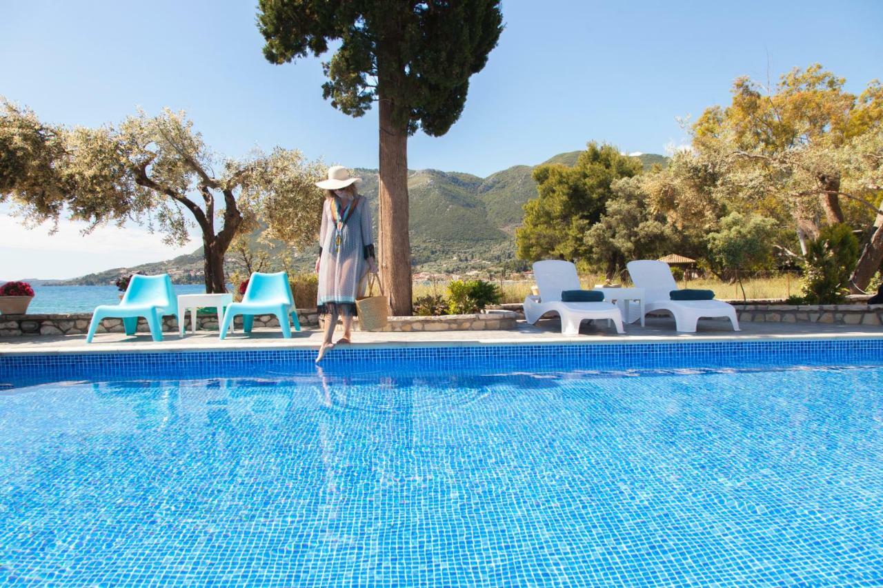 Agni Suites Nikiana Bagian luar foto