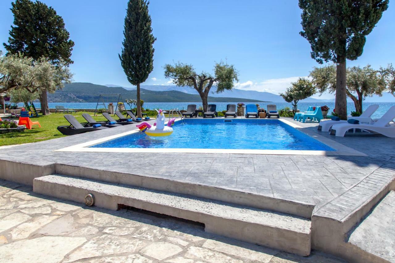 Agni Suites Nikiana Bagian luar foto