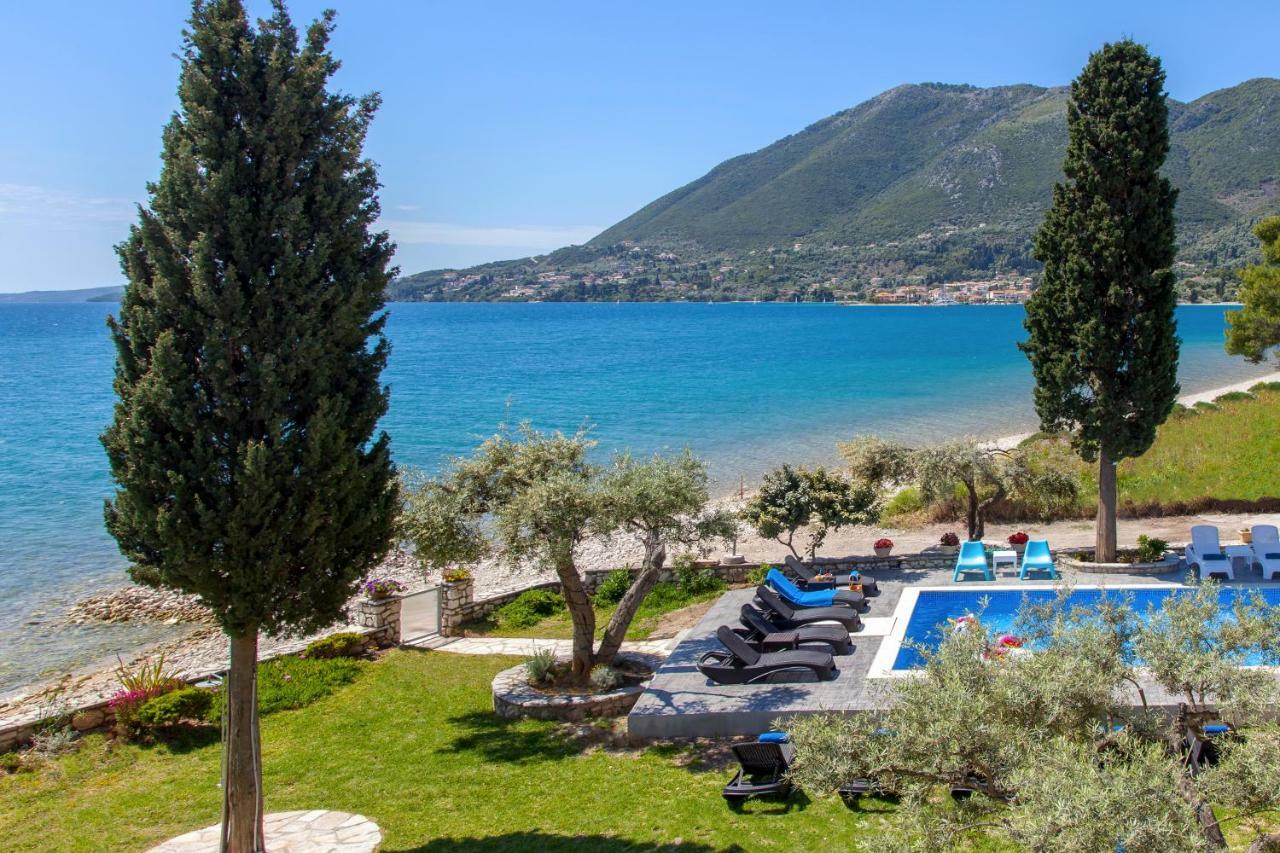 Agni Suites Nikiana Bagian luar foto